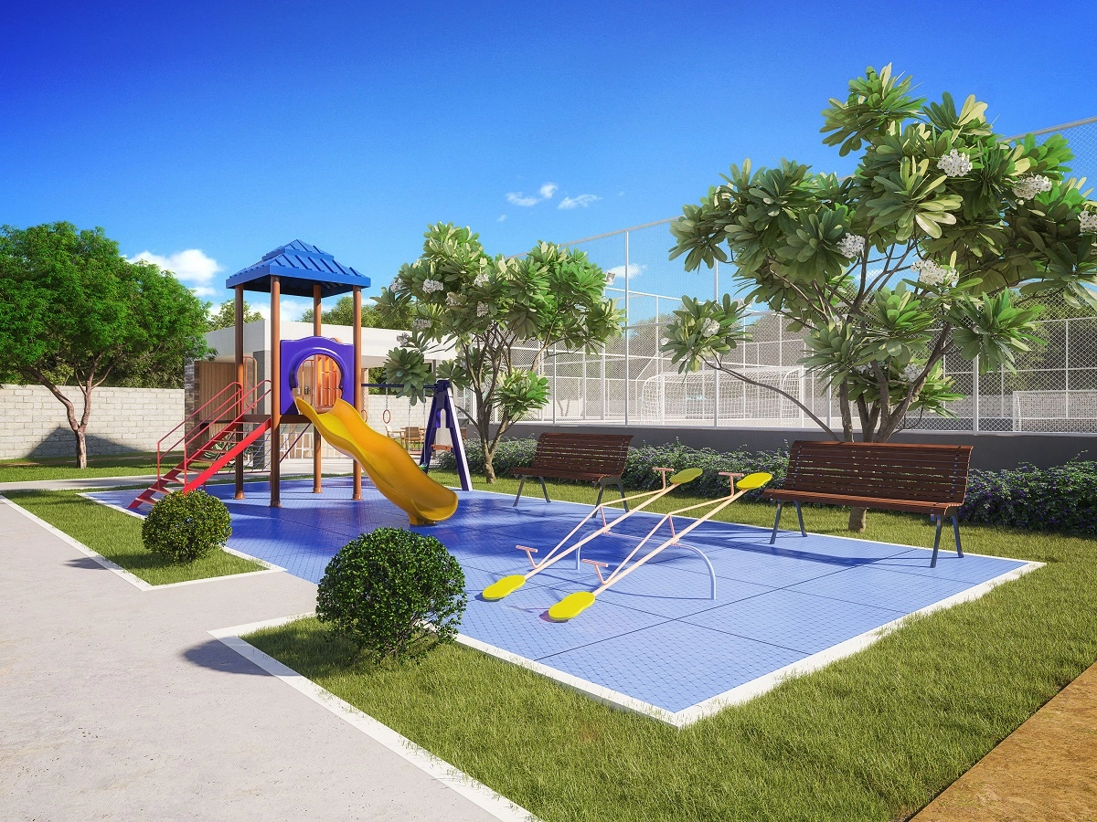 Parque infantil